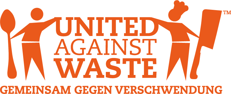 united against waste logo
